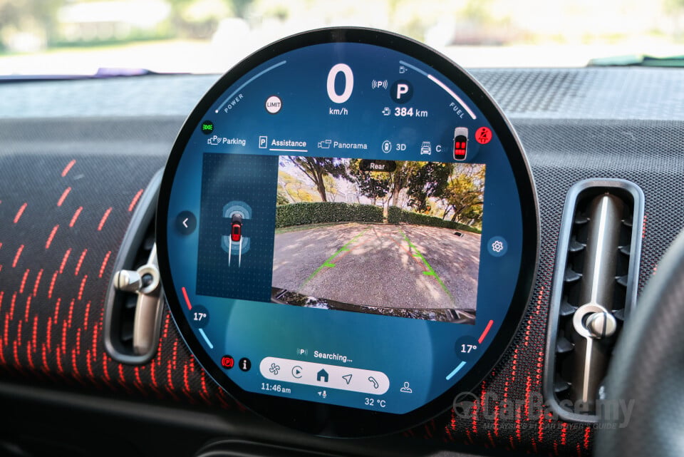 MINI Countryman U25 (2024) Interior