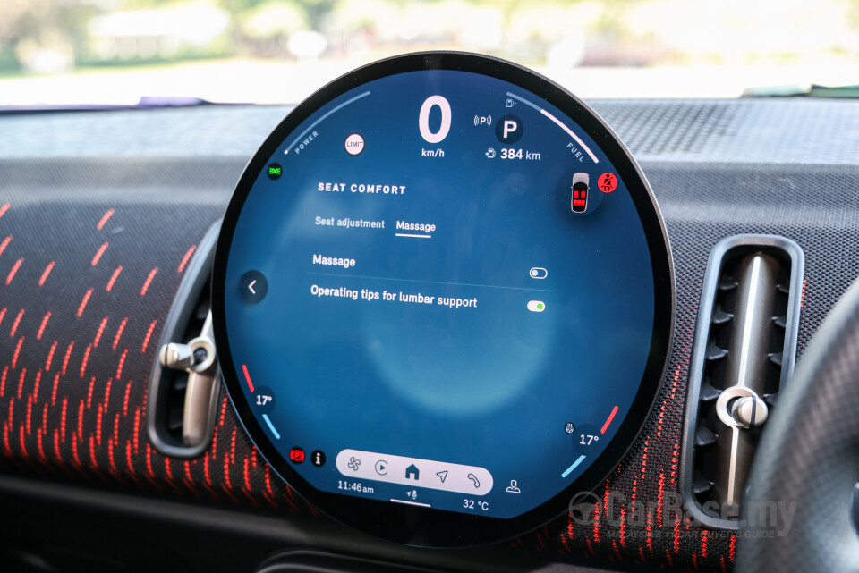 MINI Countryman U25 (2024) Interior