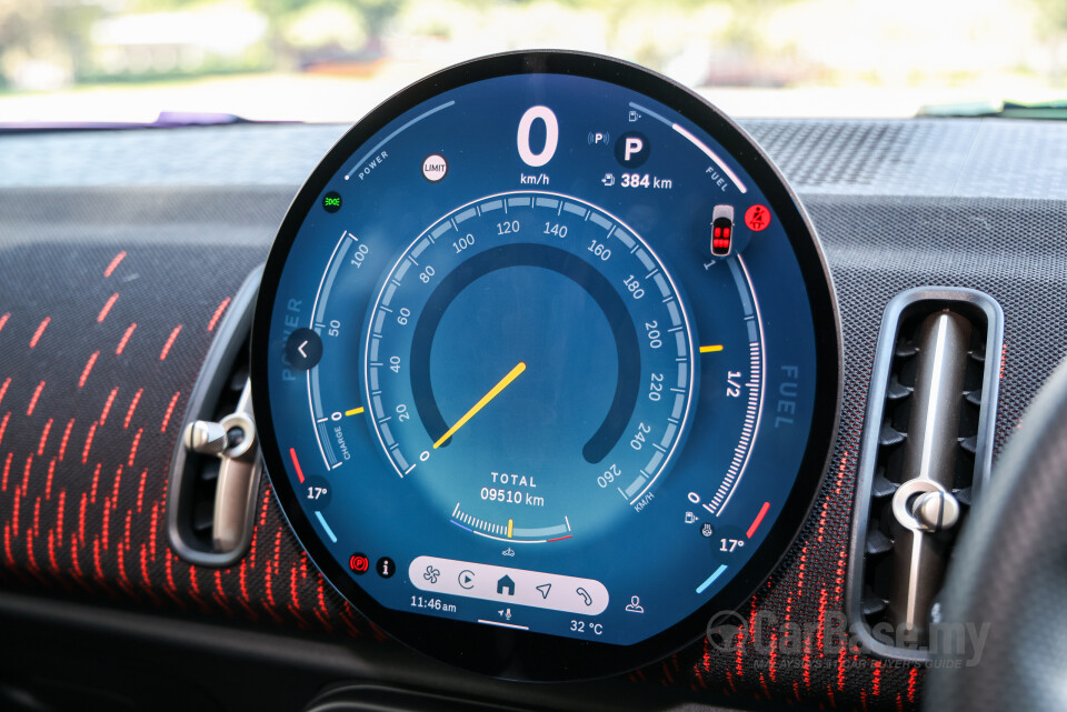 MINI Countryman U25 (2024) Interior