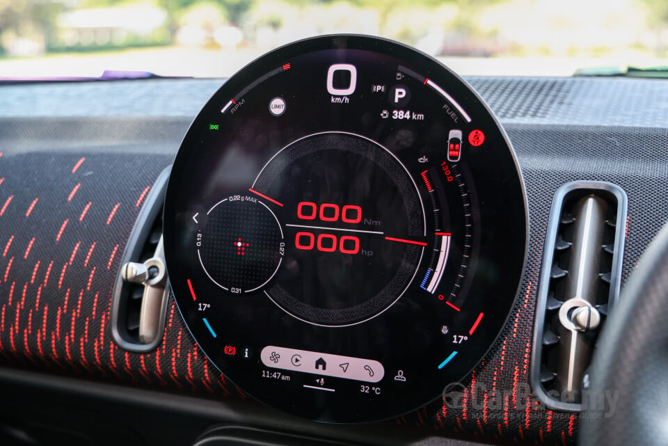 MINI Countryman U25 (2024) Interior
