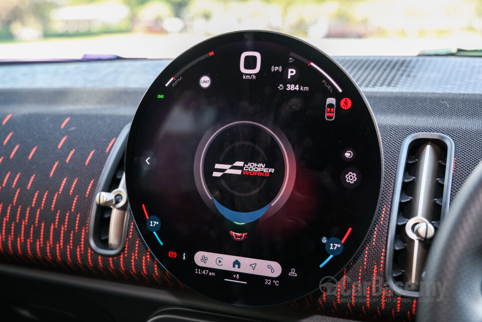 MINI Countryman U25 (2024) Interior