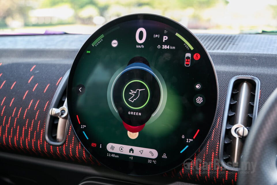 MINI Countryman U25 (2024) Interior