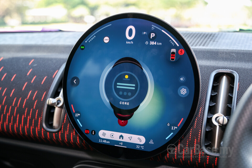 MINI Countryman U25 (2024) Interior