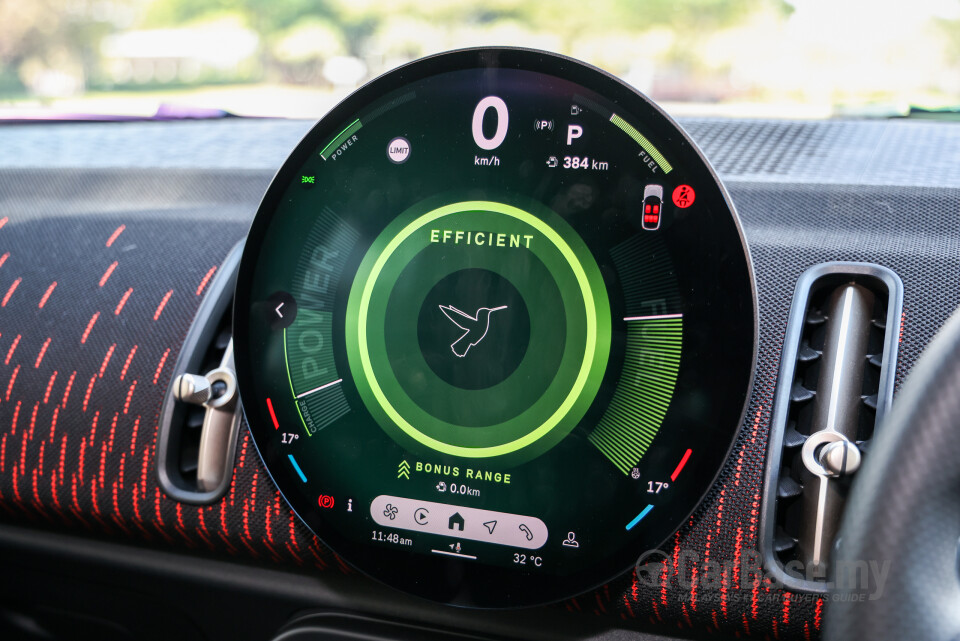 MINI Countryman U25 (2024) Interior