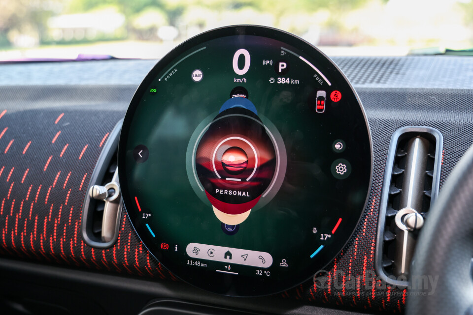 MINI Countryman U25 (2024) Interior