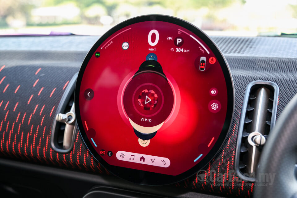 MINI Countryman U25 (2024) Interior