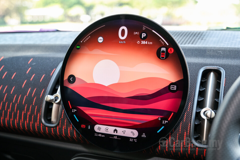 MINI Countryman U25 (2024) Interior