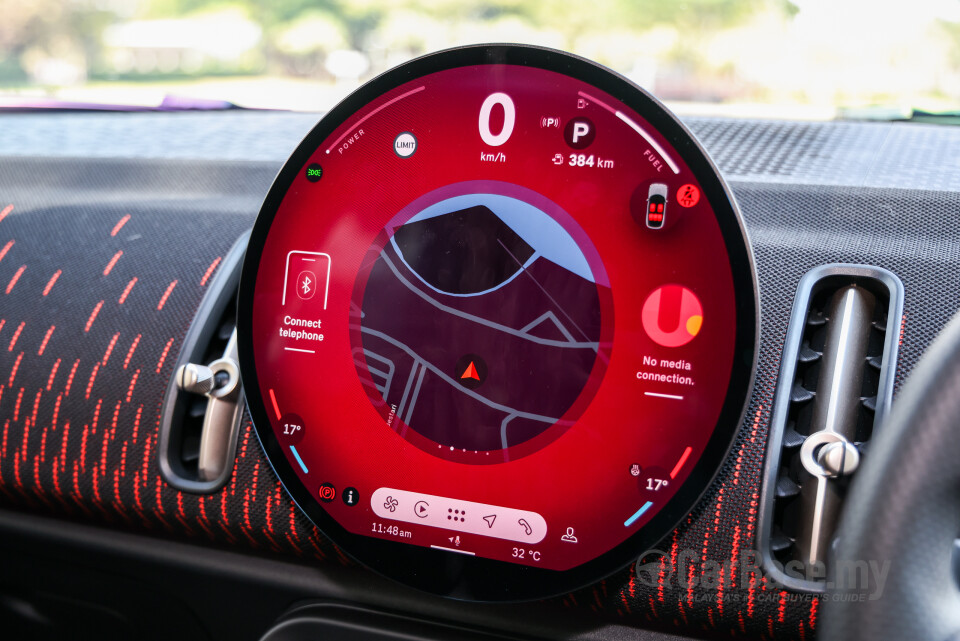 MINI Countryman U25 (2024) Interior