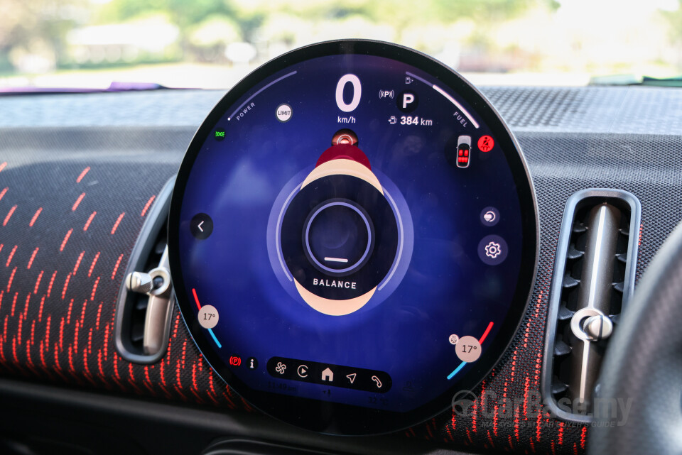 MINI Countryman U25 (2024) Interior