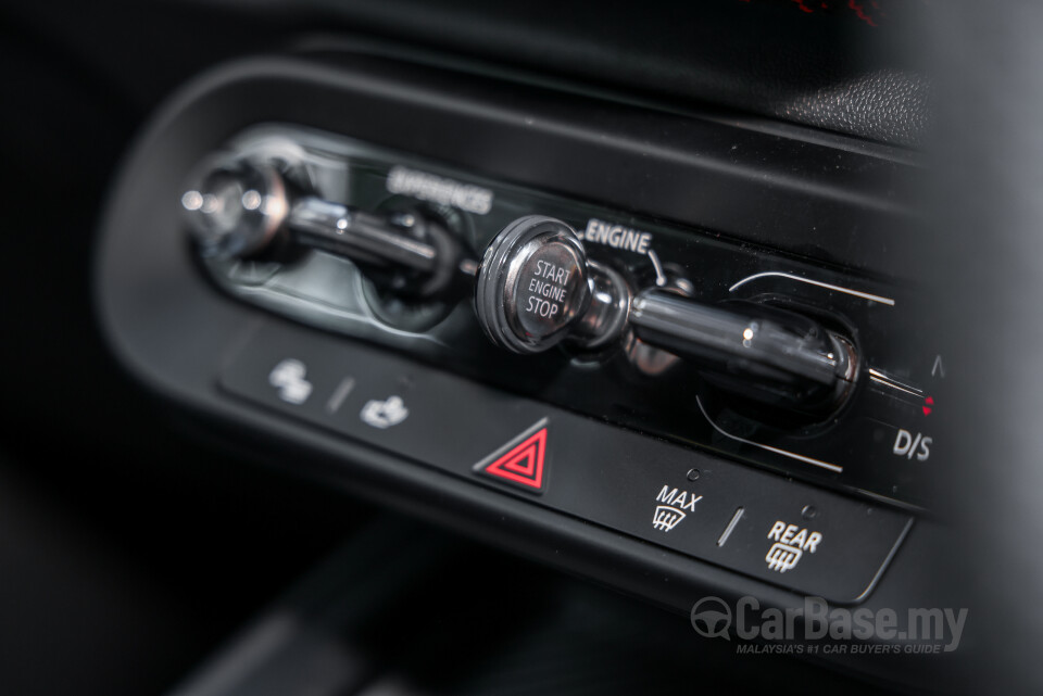 MINI Countryman U25 (2024) Interior