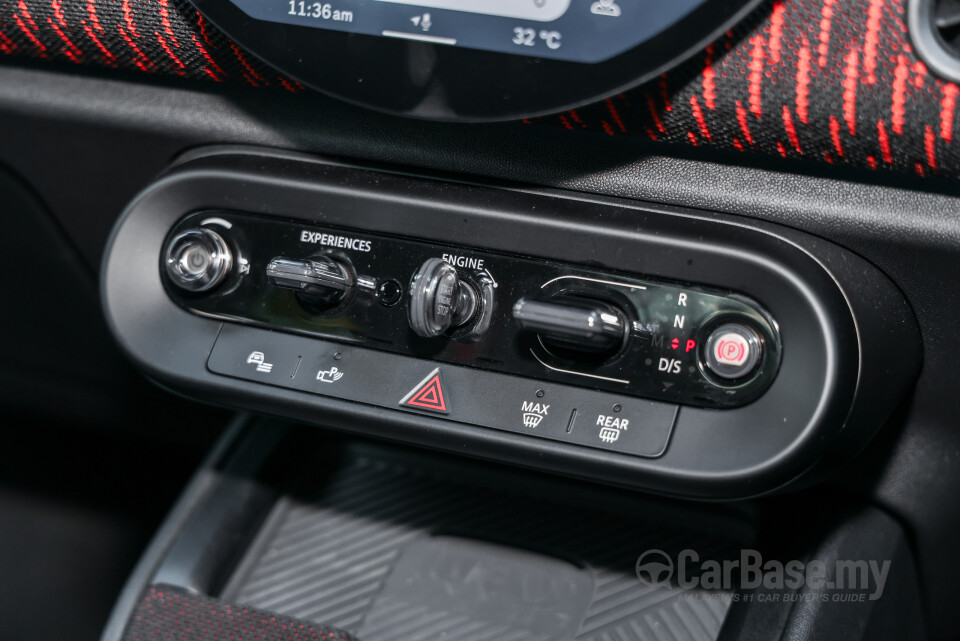 MINI Countryman U25 (2024) Interior