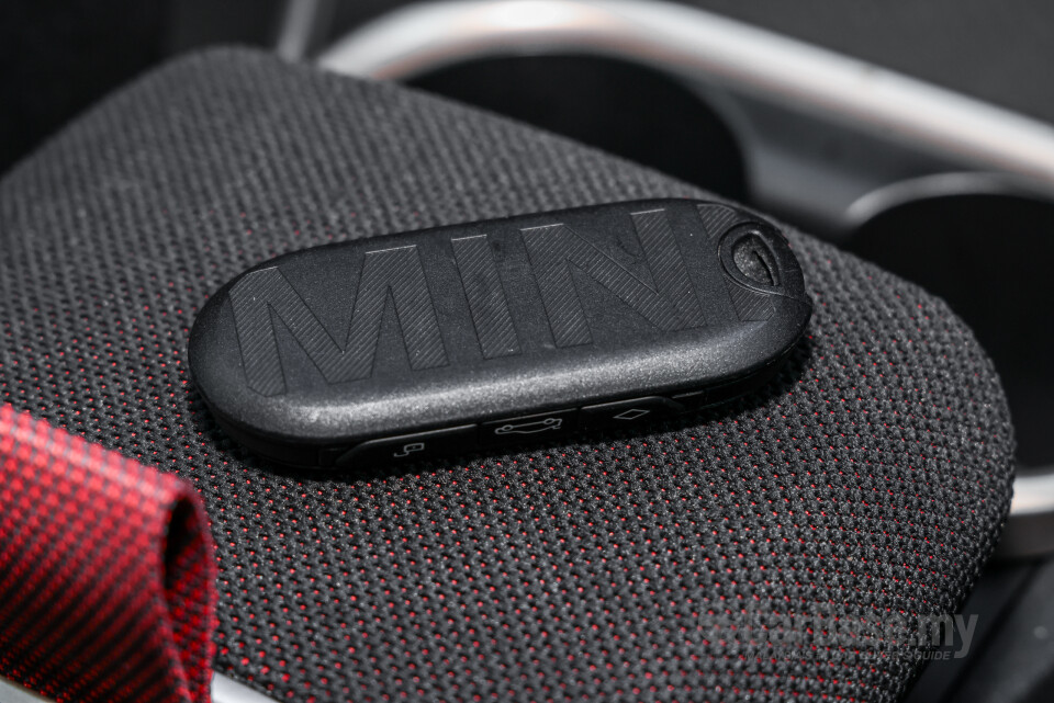 MINI Countryman U25 (2024) Interior