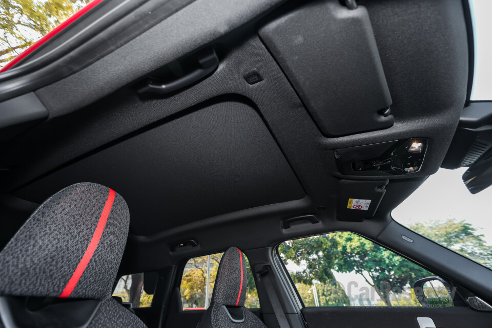 MINI Countryman U25 (2024) Interior