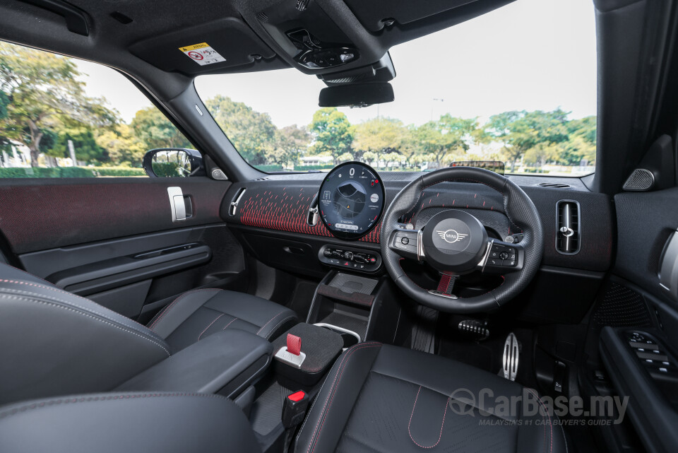 MINI Countryman U25 (2024) Interior