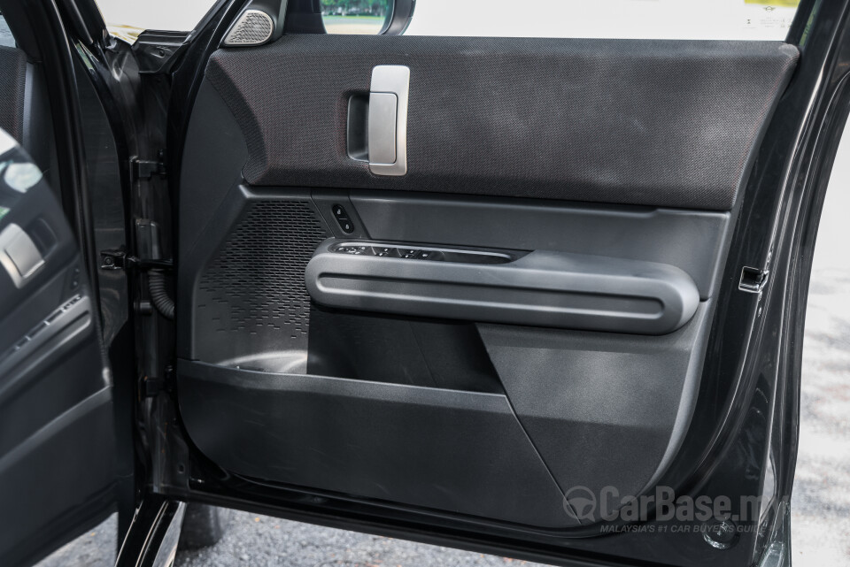 MINI Countryman U25 (2024) Interior