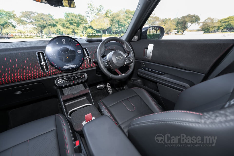 MINI Countryman U25 (2024) Interior