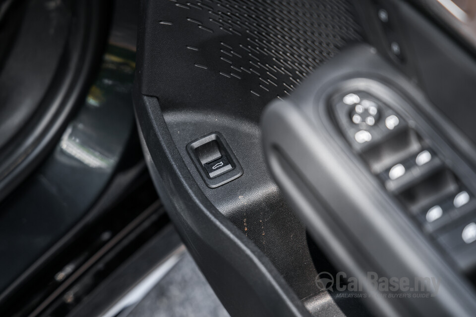 MINI Countryman U25 (2024) Interior