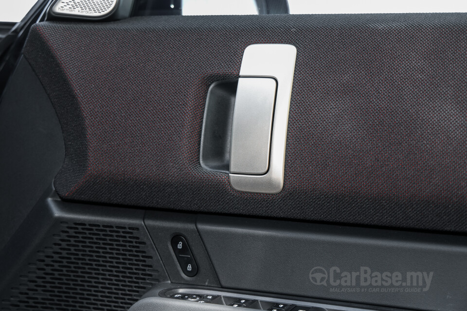 MINI Countryman U25 (2024) Interior