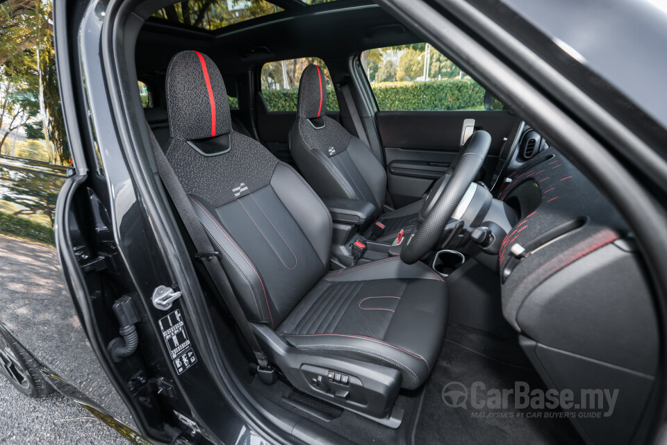 MINI Countryman U25 (2024) Interior