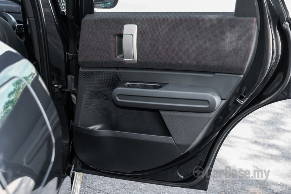 MINI Countryman U25 (2024) Interior
