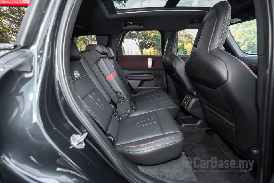 MINI Countryman U25 (2024) Interior