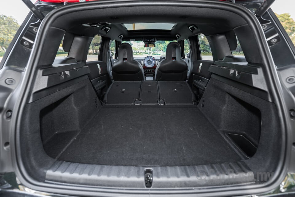 MINI Countryman U25 (2024) Interior