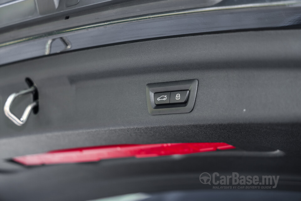 MINI Countryman U25 (2024) Interior