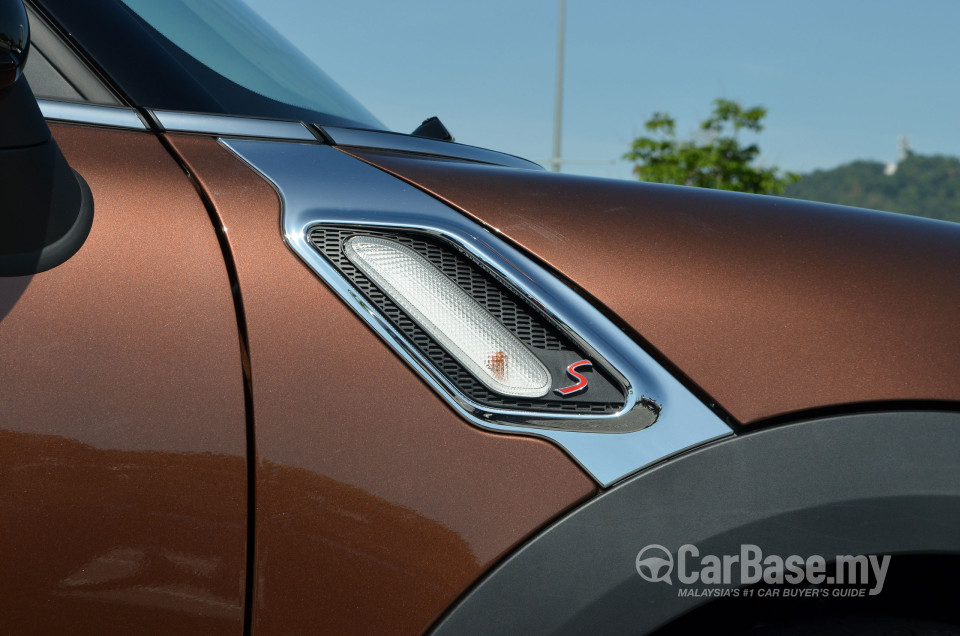 MINI Paceman Mk1 (2013) Exterior