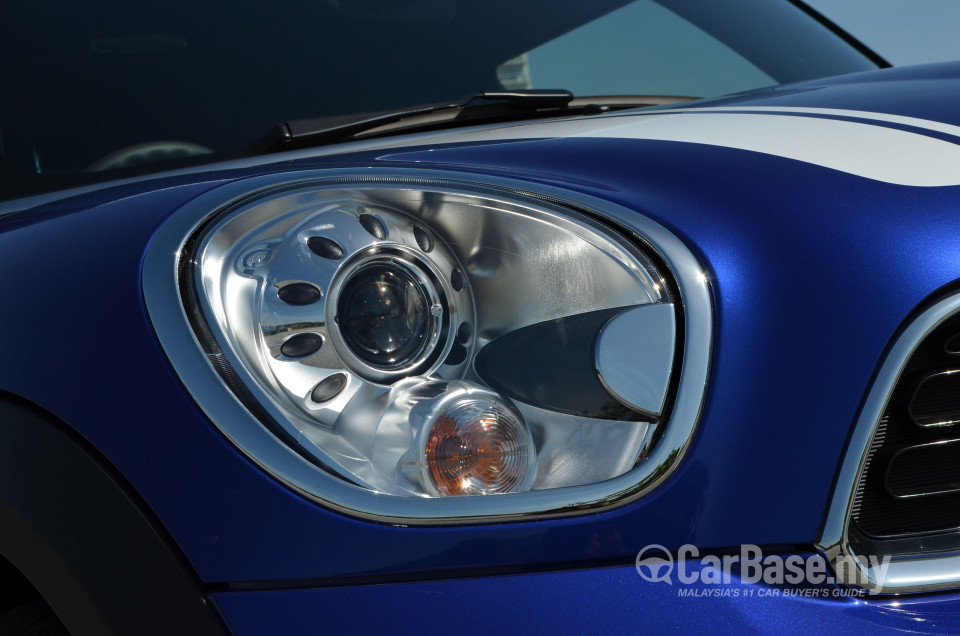 MINI Paceman Mk1 (2013) Exterior