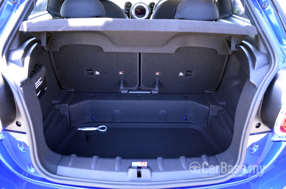 MINI Paceman Mk1 (2013) Exterior