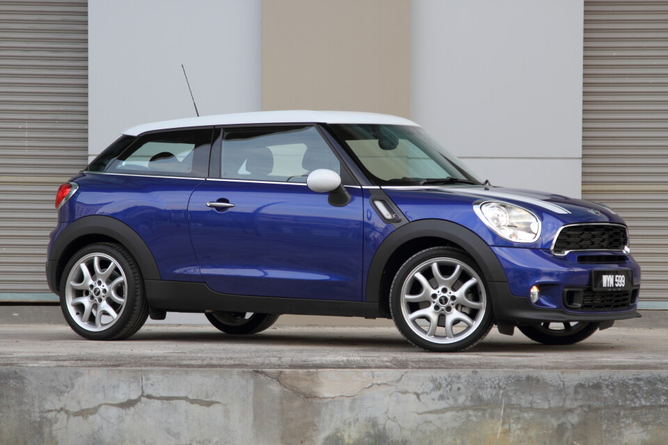 Subaru WRX GJ (2014) Exterior