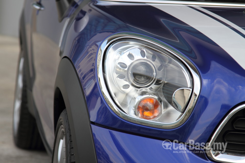 MINI Paceman Mk1 (2013) Exterior