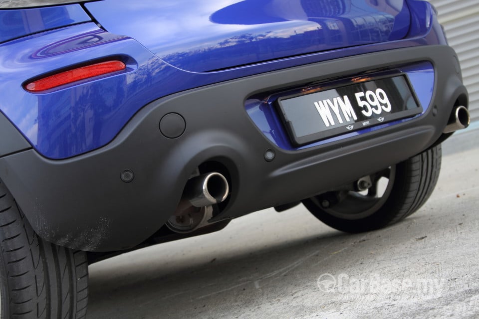 MINI Paceman Mk1 (2013) Exterior