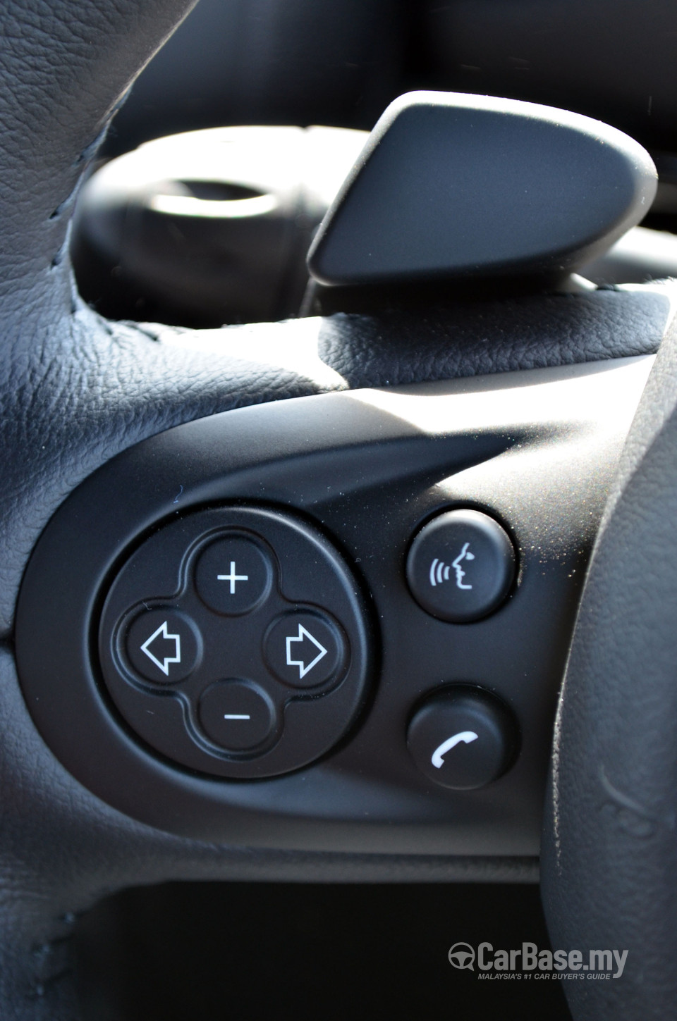 MINI Paceman Mk1 (2013) Interior