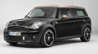 MINI Clubman Exterior photo