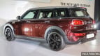 MINI Clubman Exterior photo