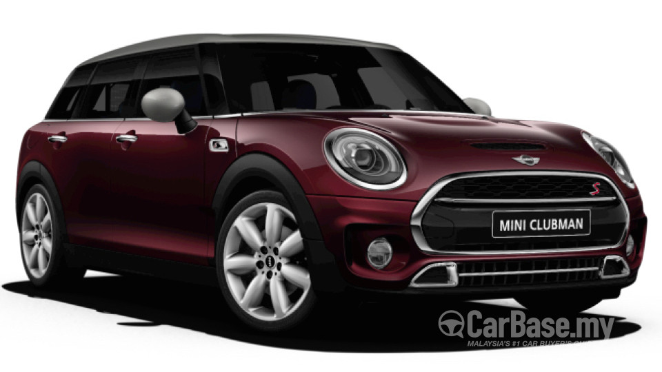 MINI Clubman F54 (2016) Exterior