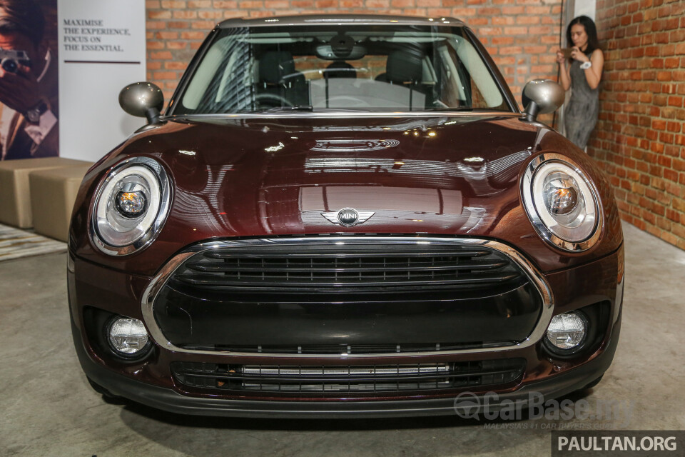 MINI Countryman F60 LCI (2021) Exterior