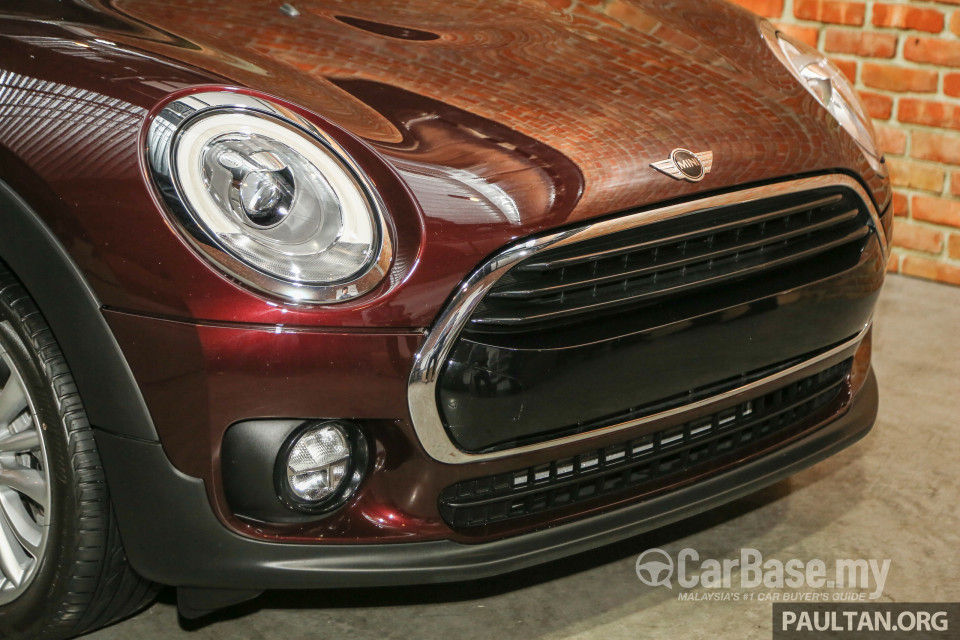 MINI Clubman F54 (2016) Exterior