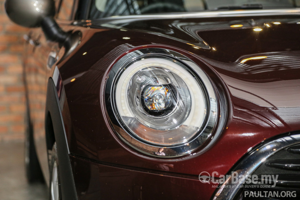 MINI Clubman F54 (2016) Exterior