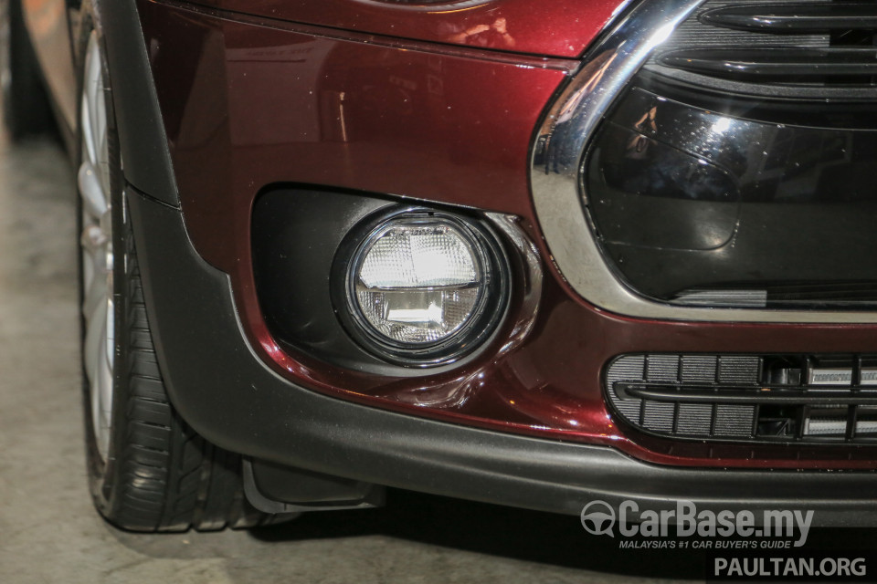 MINI Clubman F54 (2016) Exterior