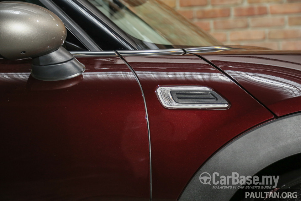 MINI Clubman F54 (2016) Exterior