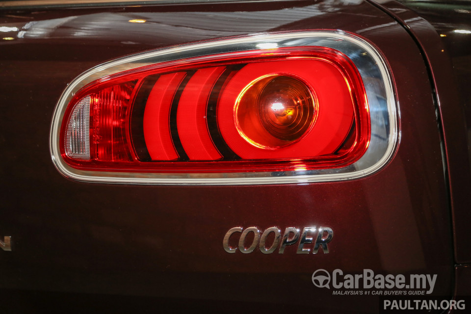 MINI Clubman F54 (2016) Exterior