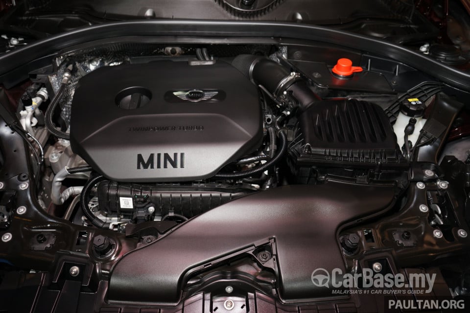 MINI Clubman F54 (2016) Exterior