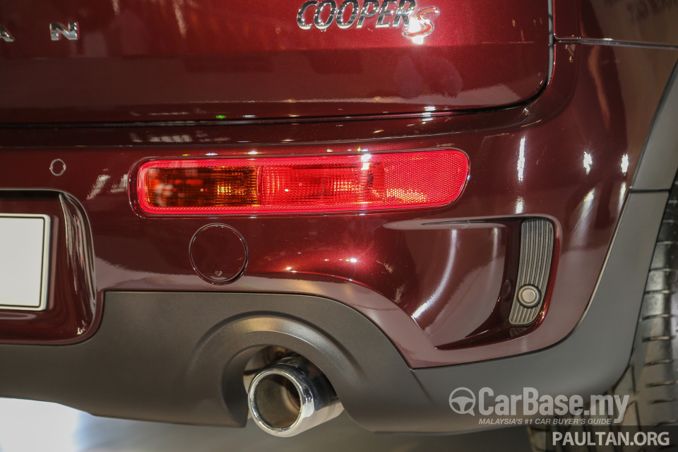 MINI Clubman F54 (2016) Exterior