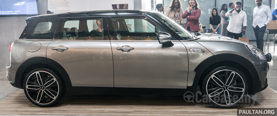 Perodua Aruz D38L (2019) Exterior