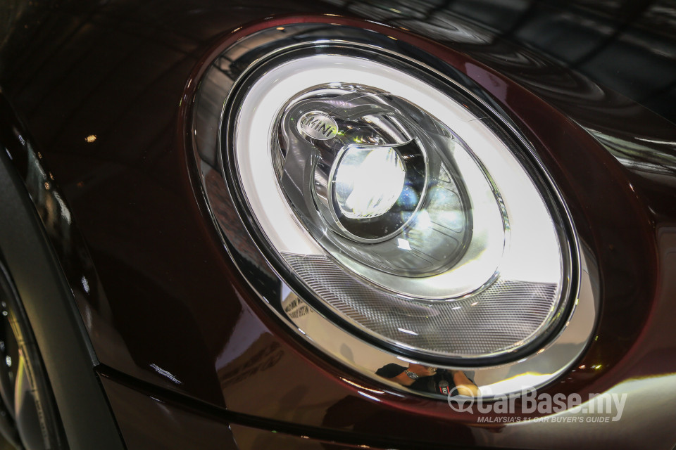 MINI Clubman F54 (2016) Exterior