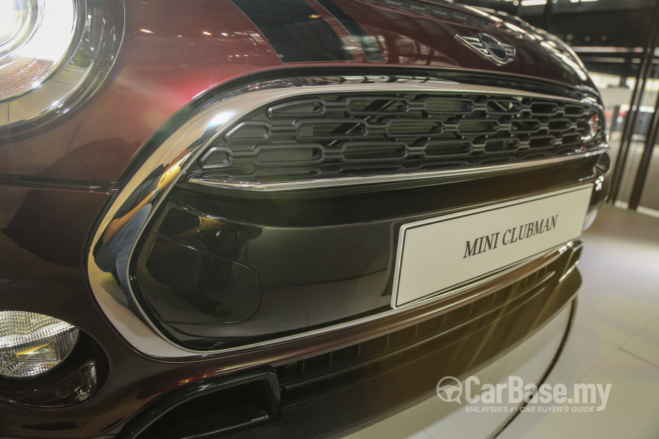 MINI Clubman F54 (2016) Exterior