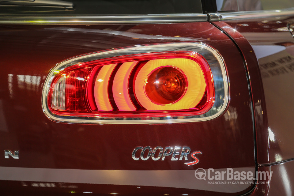 MINI Clubman F54 (2016) Exterior