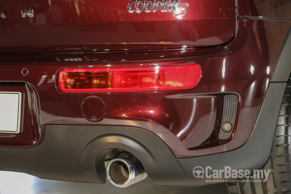 MINI Clubman F54 (2016) Exterior